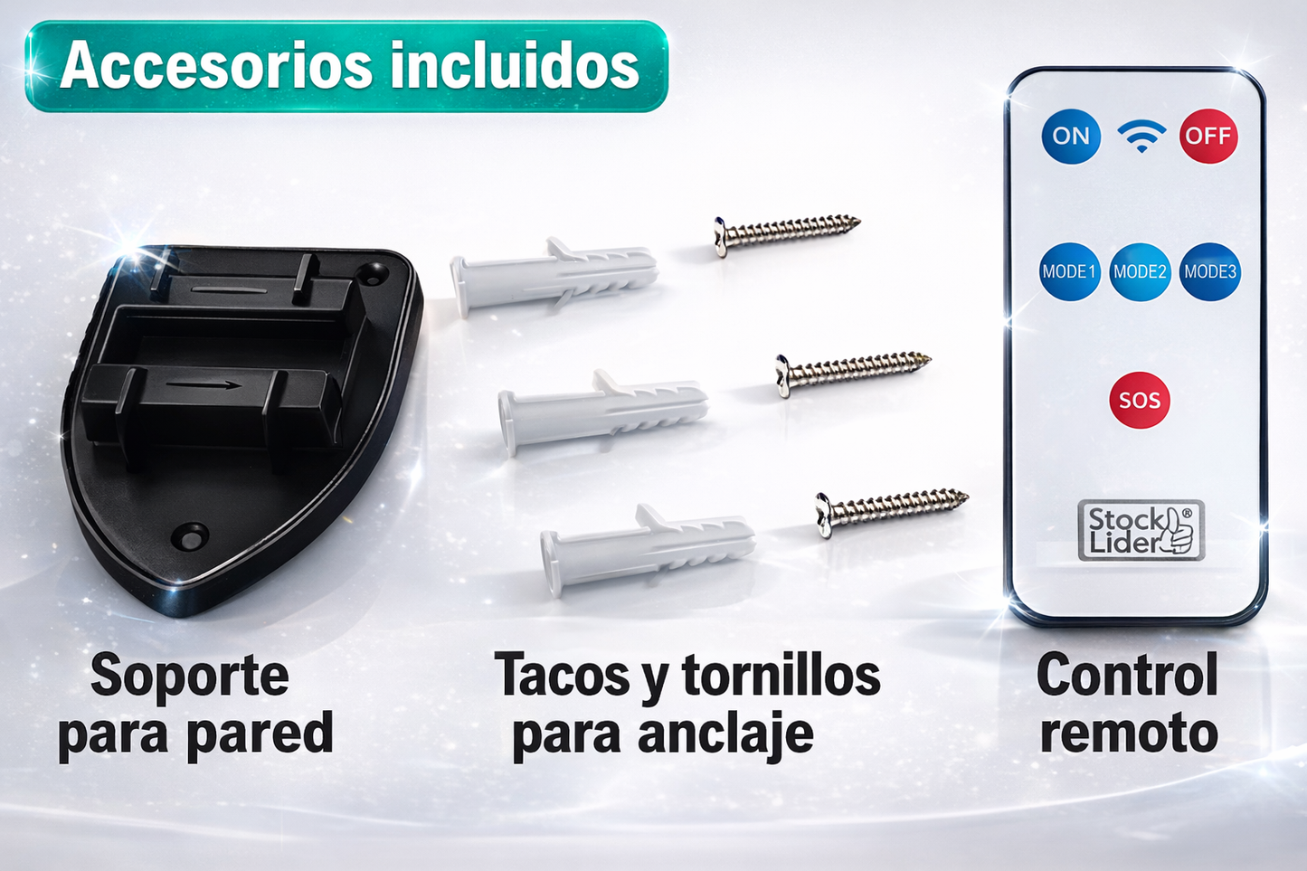 Farola solar 120 LED COB