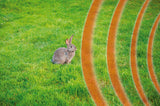 Ahuyentador animales jardín