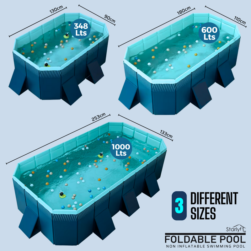 Foldable Pool