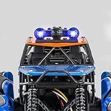 Coche de control remoto todo terreno – Vehículo todoterreno RC con control de mano gesto giratorio de 360°